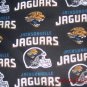 MadieBs Jaugars  Cotton Personalized Custom  Pillowcase  w/Name