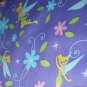 MadieBs Tinkerbelle Purple  Cotton Personalized Custom  Pillowcase  w/Name