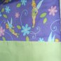 MadieBs Tinkerbelle Purple Cotton Personalized Custom Pillowcase w/Name