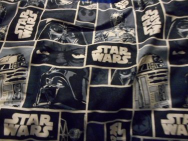 MadieBs Star Wars Burp Pads and Changing Pad Set New