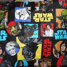 MadieBs Star Wars Comic Burp Pads and Changing Pad Set New