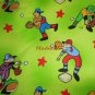 Madiebs  BaseBall Player  Toddler Bed Sheet Set CUSTOM