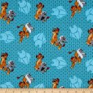 MadieBs Lion King Simba Cotton Personalized Custom  Pillowcase  w/Name