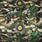 MadieBs Custom John Deere Camo 3 Piece Toddler Sheet Set