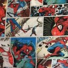 MadieBs Spiderman Cotton Personalized Custom  Pillowcase  w/Name