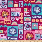 MadieBs Skye and Everest Cotton Personalized Custom  Pillowcase  w/Name