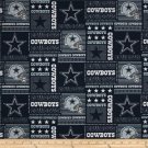MadieBs Dallas Cowboys Cotton Personalized Custom  Pillowcase  w/Name