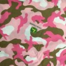 MadieBs John Deere Pink Camo Cotton Personalized Custom  Pillowcase  w/Name