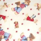 MadieBs Custom Little Cowpoke Stick Horse 3 Piece Toddler Sheet Set