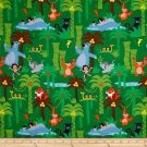 MadieBs Jungle Book Cotton Personalized Custom  Pillowcase  w/Name