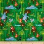 MadieBs Jungle Book Cotton Personalized Custom  Pillowcase  w/Name