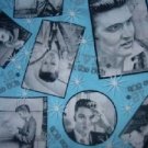 MadieBs Custom Elvis Rock and Roll Check 3 Piece Toddler Sheet Set