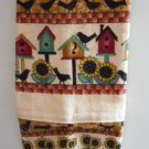 MadieBs Bird Houses Plastic Bag Holder Dispenser