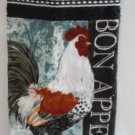 MadieBs Large Cock Rooster Plastic Bag Holder Dispenser