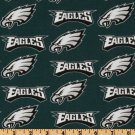 MadieBs Men's NFL Eagles Hankerchief Set of 2 EDC  Every Day Carry