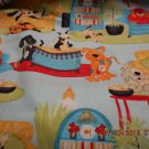 MadieBs Custom Colorful Dogs in the Home  Boutique Crib Sheet