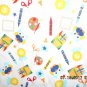 MadieBs Custom Teachers Back to School Colorful Smock Apron