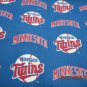 MadieBs Men's Colorado Rockies or Minnesota Twins Major League Basebal Set of 2