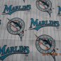 MadieBs Men's Flordia Marlins or Auburn Tigers Hankerchief Set of 2
