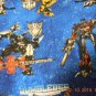 MadieBs  Transformers BumbleBee Toddler/Travel Personalized Pillowcase