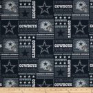 MadieBs Men's NFL Dallas Cowboys Hankerchief Set of 2 EDC Every Day Carry