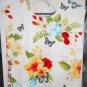 MadieBs Pretty Floral Spring Adult and Children Bib Special Needs or Anyone