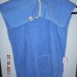 MadieBs Cute Blue Spring Adult and Children Bib Special Needs or Anyone