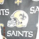 MadieBs NFL Saints Plastic Bagholder Dispenser