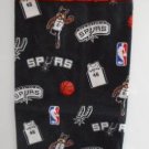MadieBs San Antonio Spurs Plastic Bagholder Dispenser