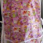MadieBs Custom Bright Kitty Artist and Paint Smock Apron with Nice Large Pockets