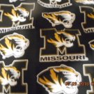 MadieBs Men's Missouri Tigers Hankerchief Set of 2