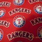 MadieBs Men's Texas Rangers Baseball Hankerchief Set of 2