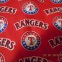 MadieBs Men's Texas Rangers Baseball Hankerchief Set of 2
