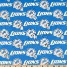 MadieBs Men's NFL Detroit LIons Hankerchief Set of 2