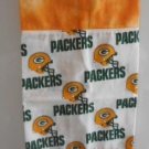 MadieBs NFL Packers Plastic Bagholder Dispenser