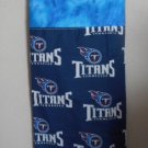 MadieBs Tennessee Titans Bagholder Dispenser for Plastic Bags