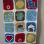 MadieBs Good Dog Cute Bagholder Dispenser for Plastic Bags