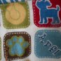 MadieBs Good Dog Cute Bagholder Dispenser for Plastic Bags