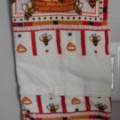 MadieBs Honey Bees on Hive Bagholder Dispenser for Plastic Bags