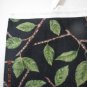 MadieBs Red Apples and Leaves Bagholder Dispenser for Plastic Bags