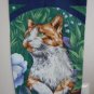 MadieBs Sweet Looking Kitty Bagholder Dispenser for Plastic Bags