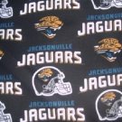 MadieBs Custom NFL Jaguars  Football Boutique Crib Sheet
