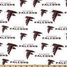 MadieBs Custom NFL Atlanta Falcons Cotton Football Fitted Boutique Crib Sheet