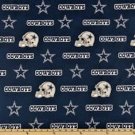 MadieBs Custom NFL Dallas Cowboys Boutique Crib Sheet
