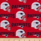 MadieBs Custom NFL Patroits Football Cotton Fitted Boutique Crib Sheet
