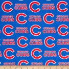 MadieBs Men's Chicago Cubs  Hankerchief Set of 2 Boutique