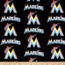 MadieBs Custom Miami Marlins  Boutique Crib Sheet