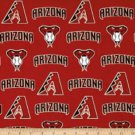 MadieBs Custom Arizona Diamond Backs  Boutique Crib Sheet