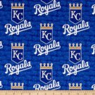 MadieBs Custom Kansas City Royals Boutique Crib Sheet