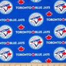 MadieBs Custom Toronto Blue Jays Boutique Crib Sheet